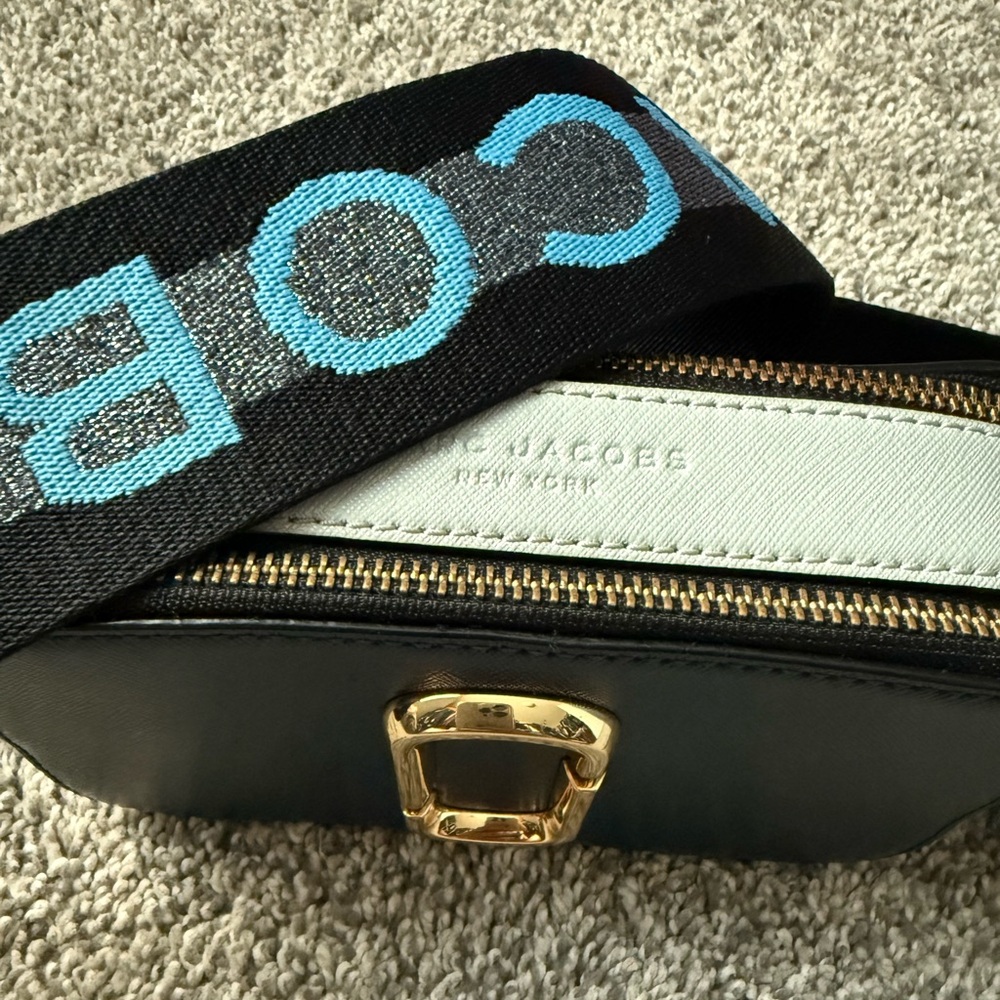 SALE!!!!!!NEW!! Marc Jacobs The Snapshot bag - Picture 13 of 13